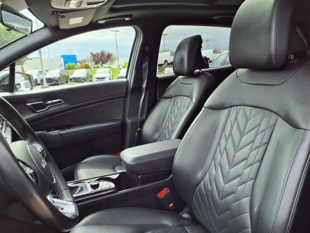 used 2023 Kia Sportage car, priced at $30,987