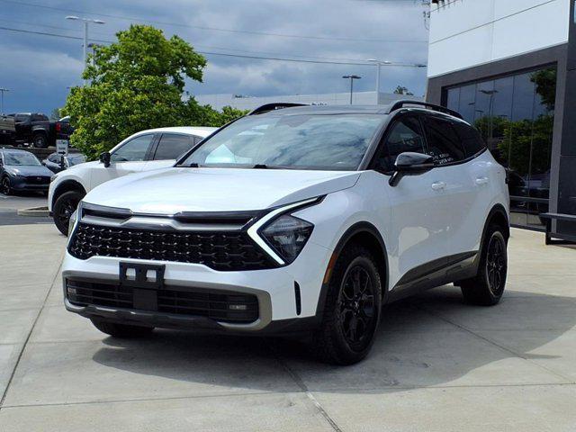 used 2023 Kia Sportage car, priced at $30,987