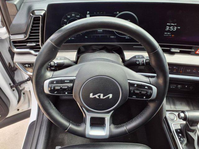 used 2023 Kia Sportage car, priced at $30,987