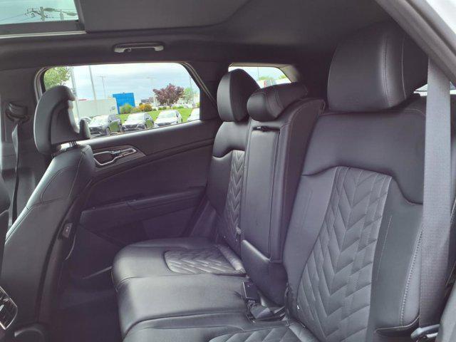used 2023 Kia Sportage car, priced at $30,987