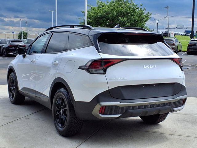 used 2023 Kia Sportage car, priced at $30,987
