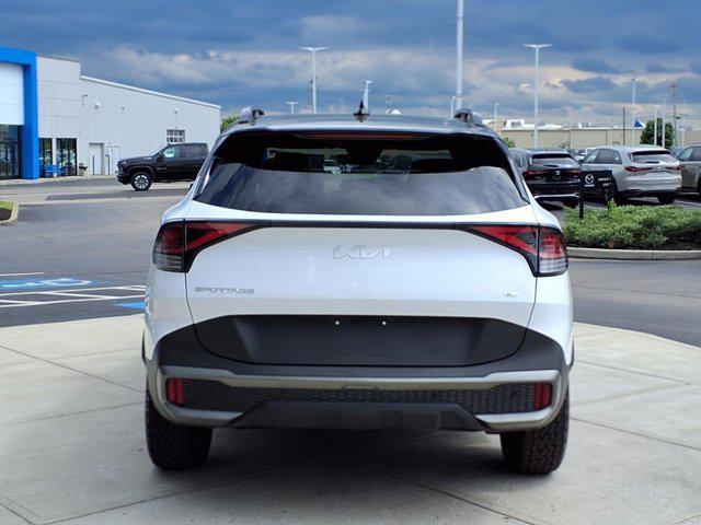 used 2023 Kia Sportage car, priced at $30,987