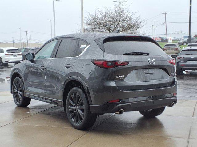 new 2025 Mazda CX-5 car, priced at $39,684