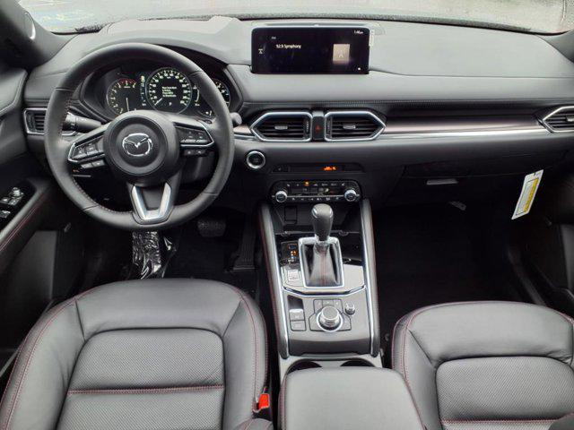 new 2025 Mazda CX-5 car, priced at $39,684