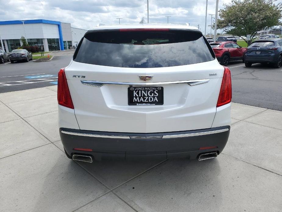 used 2017 Cadillac XT5 car, priced at $16,694