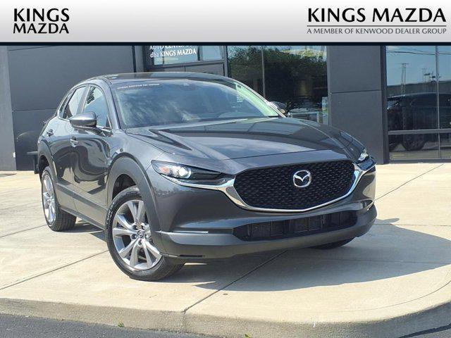 used 2022 Mazda CX-30 car, priced at $22,000