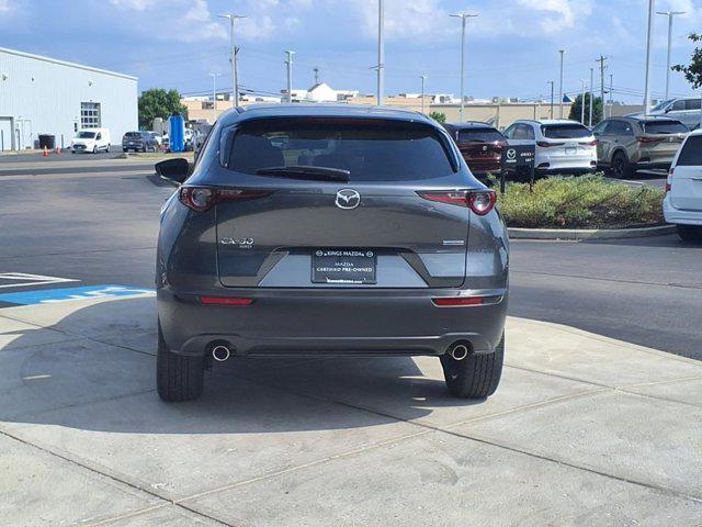 used 2022 Mazda CX-30 car, priced at $22,000
