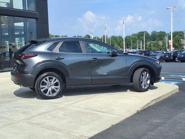 used 2022 Mazda CX-30 car, priced at $22,000