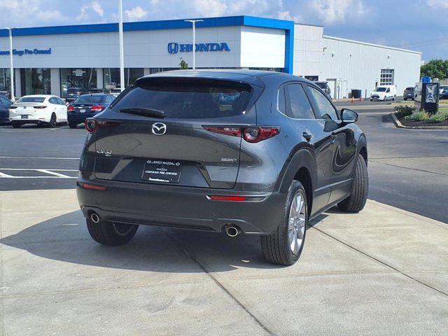 used 2022 Mazda CX-30 car, priced at $22,000