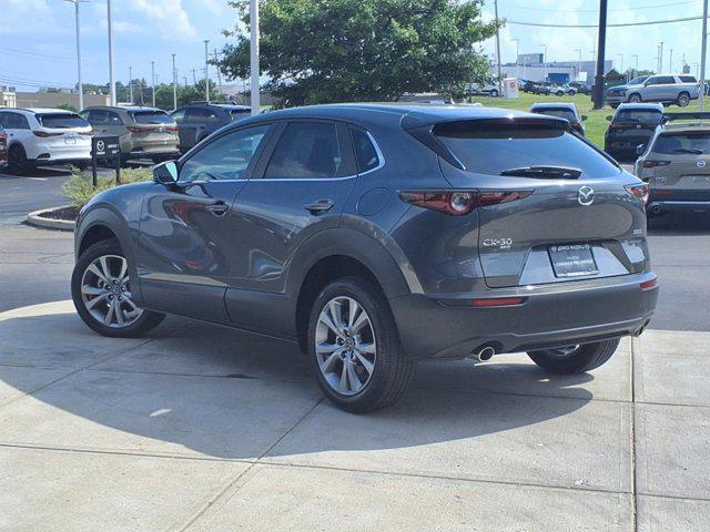 used 2022 Mazda CX-30 car, priced at $22,000