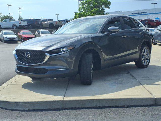 used 2022 Mazda CX-30 car, priced at $22,000