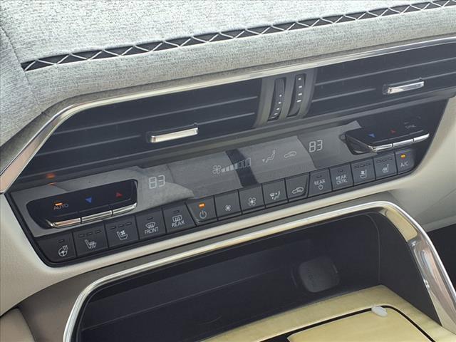 new 2025 Mazda CX-90 car, priced at $57,258