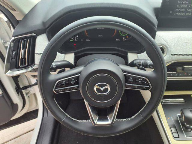new 2025 Mazda CX-90 car, priced at $57,258