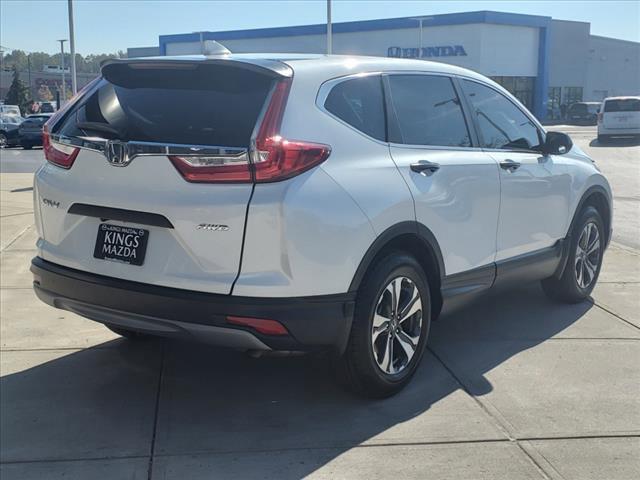 used 2019 Honda CR-V car, priced at $20,323