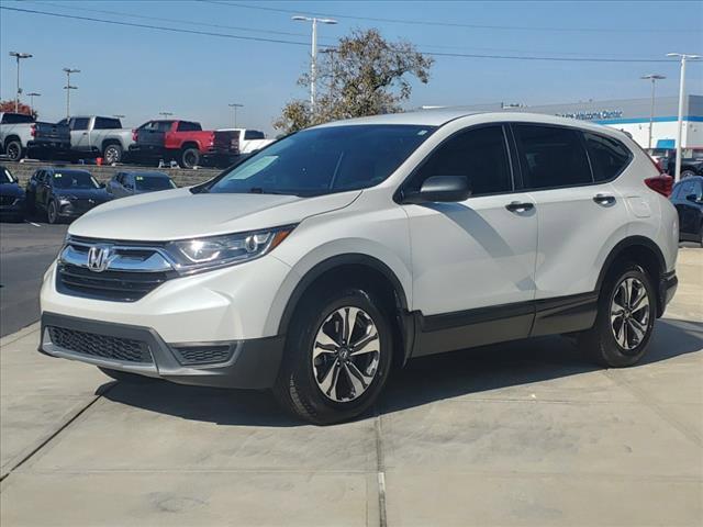 used 2019 Honda CR-V car, priced at $20,323