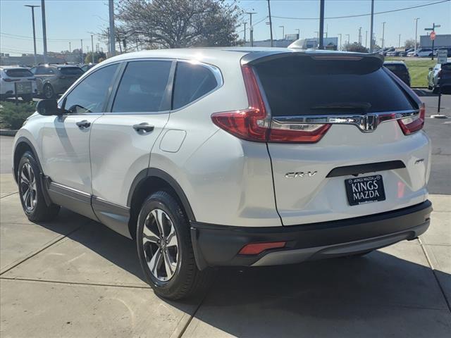 used 2019 Honda CR-V car, priced at $20,323