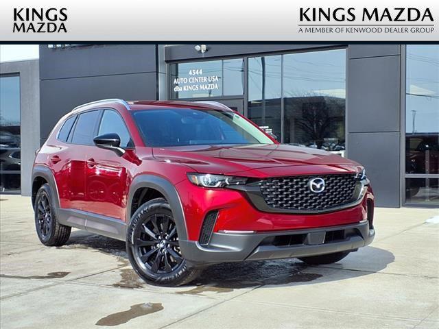 new 2024 Mazda CX-50 car