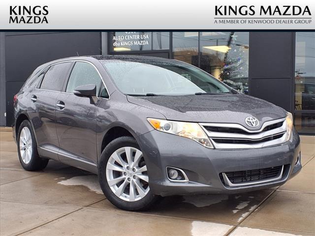 used 2014 Toyota Venza car, priced at $9,543