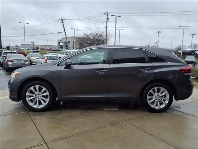 used 2014 Toyota Venza car, priced at $9,543