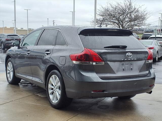 used 2014 Toyota Venza car, priced at $9,543