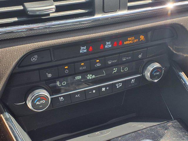 used 2022 Mazda CX-9 car, priced at $34,000