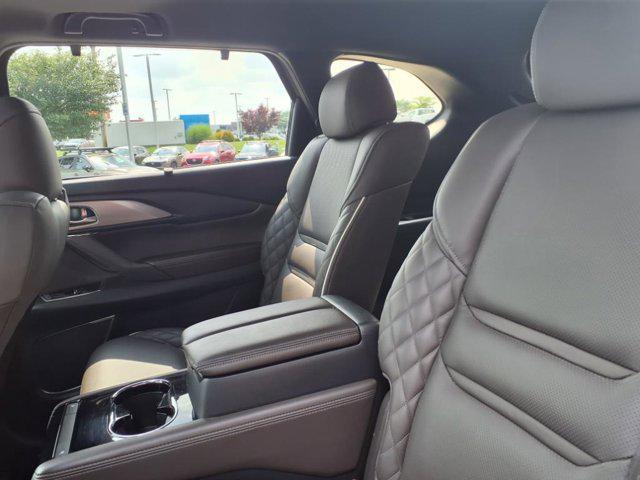 used 2022 Mazda CX-9 car, priced at $34,000