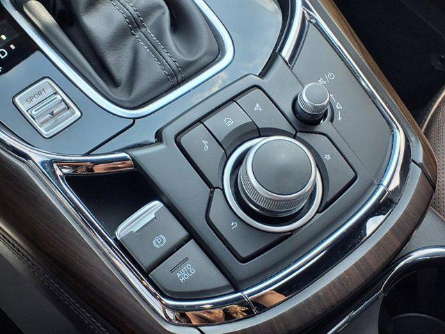 used 2022 Mazda CX-9 car, priced at $34,000