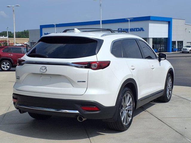 used 2022 Mazda CX-9 car, priced at $34,000