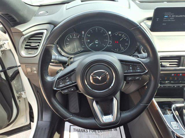 used 2022 Mazda CX-9 car, priced at $34,000