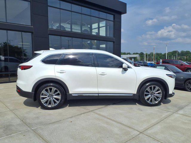 used 2022 Mazda CX-9 car, priced at $34,000