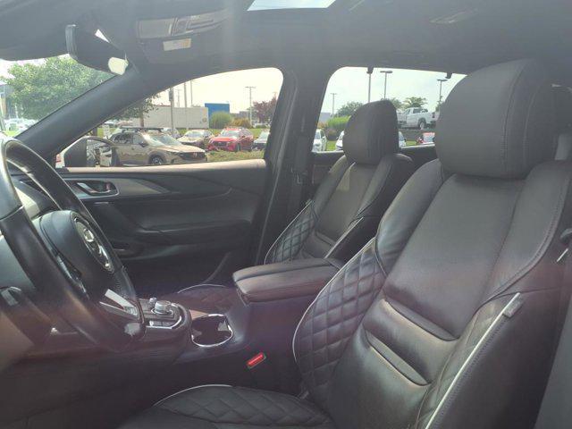 used 2022 Mazda CX-9 car, priced at $34,000