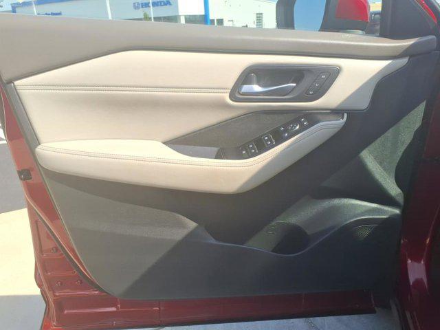 used 2022 Nissan Rogue car, priced at $29,000