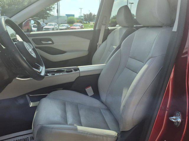 used 2022 Nissan Rogue car, priced at $29,000