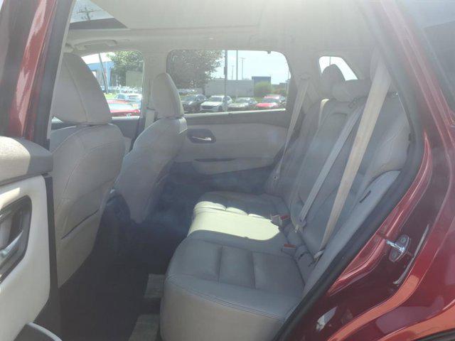 used 2022 Nissan Rogue car, priced at $29,000