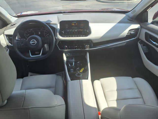 used 2022 Nissan Rogue car, priced at $29,000