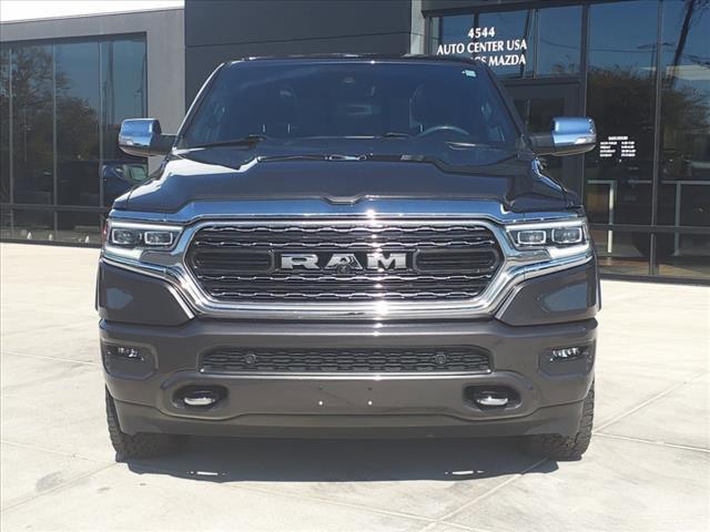 used 2020 Ram 1500 car, priced at $34,678