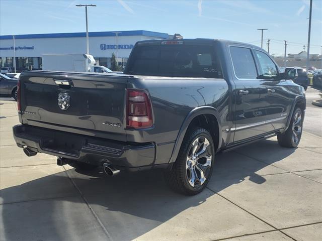 used 2020 Ram 1500 car, priced at $34,678