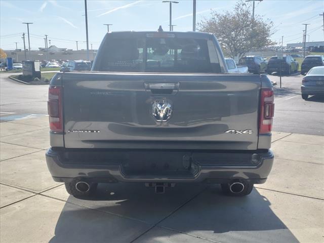 used 2020 Ram 1500 car, priced at $34,678