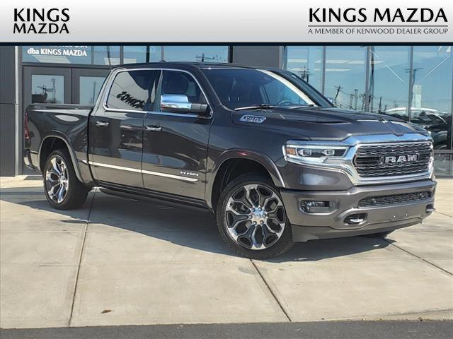 used 2020 Ram 1500 car, priced at $34,678