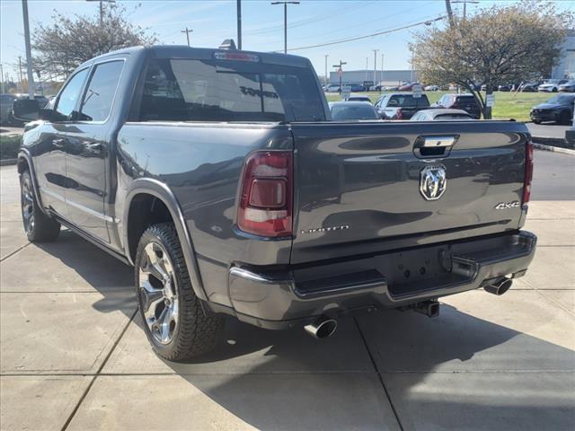 used 2020 Ram 1500 car, priced at $34,678