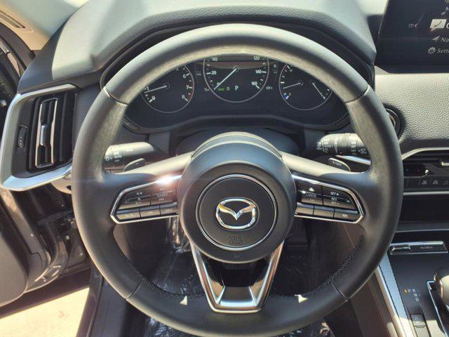 new 2025 Mazda CX-90 car, priced at $43,355