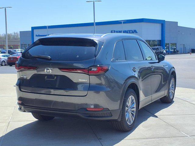 new 2025 Mazda CX-90 car, priced at $43,355