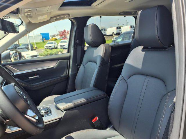 new 2025 Mazda CX-90 car, priced at $43,355