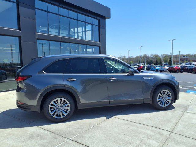 new 2025 Mazda CX-90 car, priced at $43,355