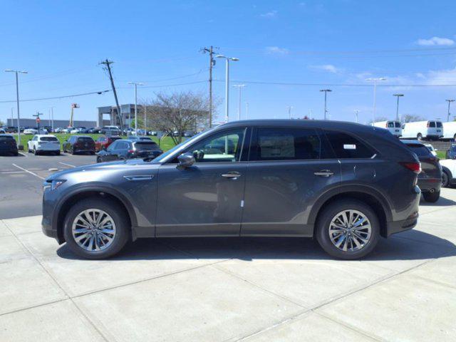 new 2025 Mazda CX-90 car, priced at $43,355