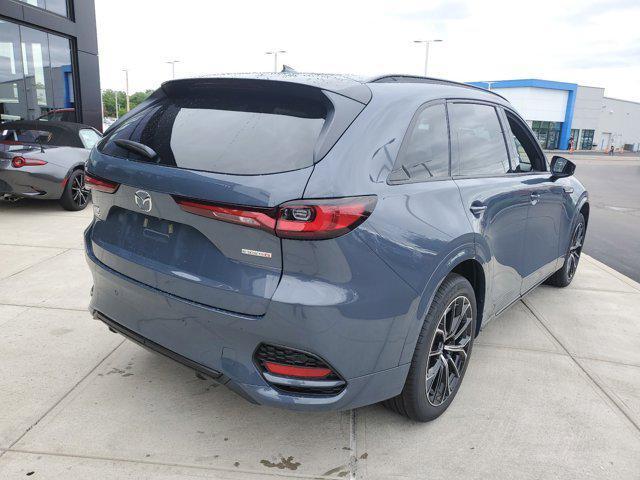 new 2025 Mazda CX-70 car, priced at $57,905