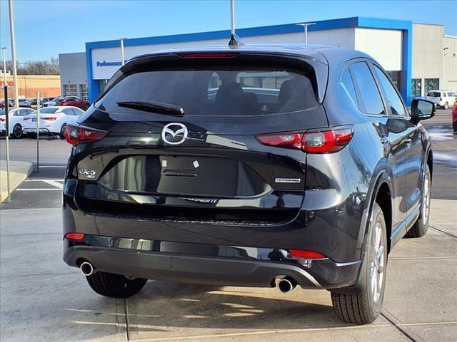 new 2025 Mazda CX-5 car, priced at $31,765