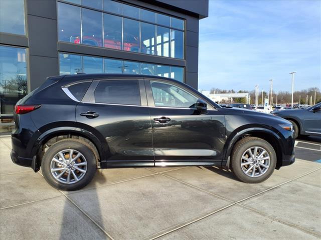 new 2025 Mazda CX-5 car, priced at $31,765