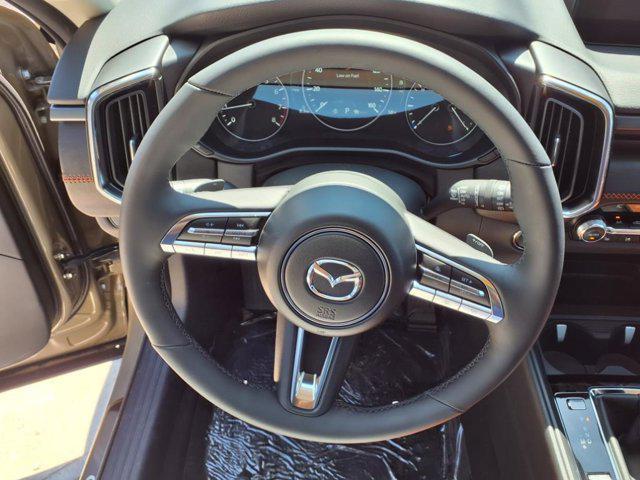 new 2025 Mazda CX-50 car, priced at $45,150