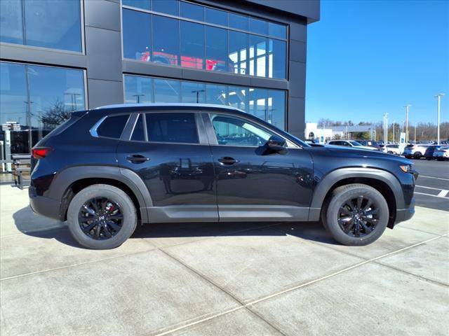 new 2025 Mazda CX-5 car, priced at $32,405